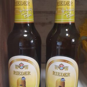 Rieder Honig Bier