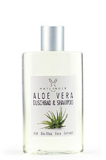 Duschbad & Shampoo – Aloe Vera