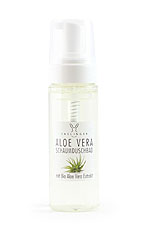 Aloe Vera Schaumduschbad