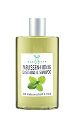 Duschbad & Shampoo – Melissen Honig