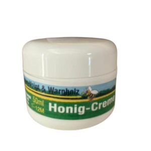 Honig-Creme