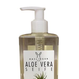 Aloe Vera Seife, flüssig