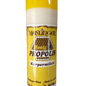 Honig Propolis Körpermilch