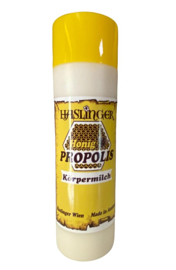 Honig Propolis Körpermilch