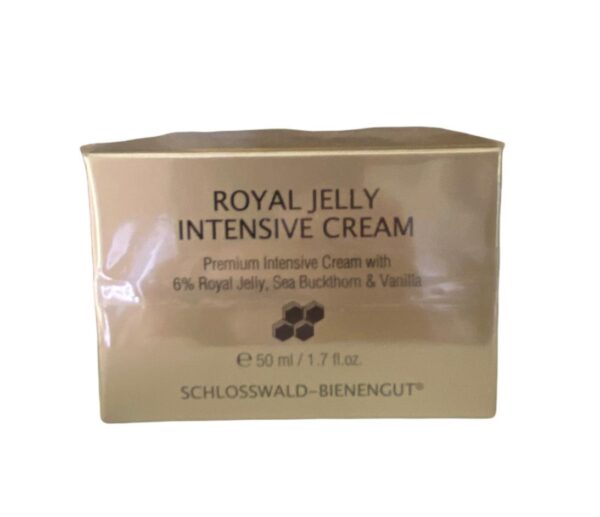 Gelee-Royale Intensivcreme
