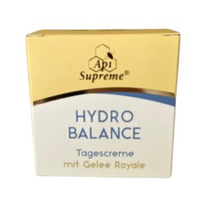 ApiSupreme Hydrobalance mit Gelee Royale Tagescreme