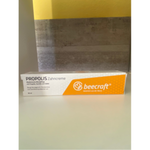 Propolis Zahncreme beecraft