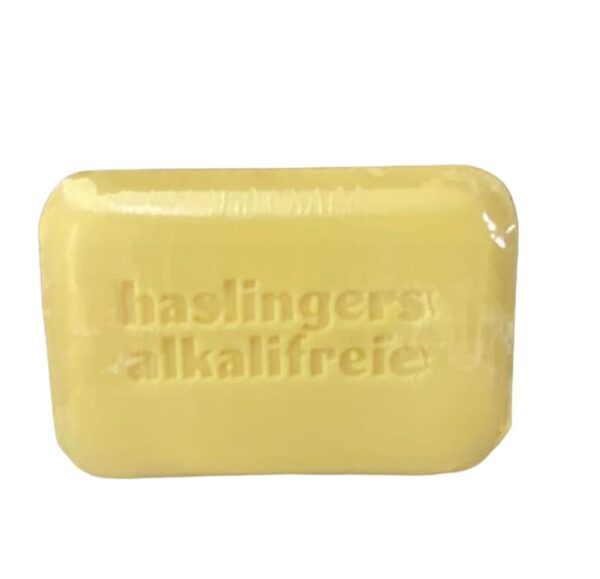 „Alkalifreie“ mit Molke und Honig
