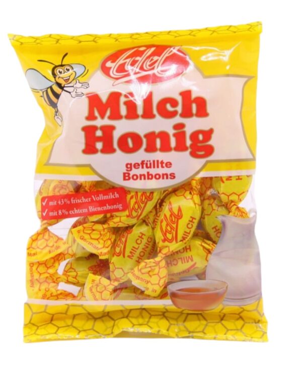 Milch-Honig-Bonbons, 100 g