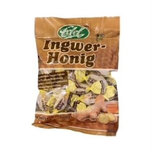 Ingwer-Honig-Bonbons, 100 g