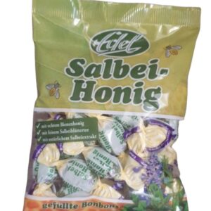 Salbei-Honig-Bonbons, 100 g