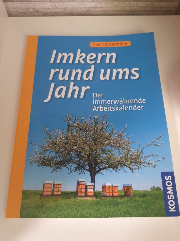 Imkern rund ums Jahr