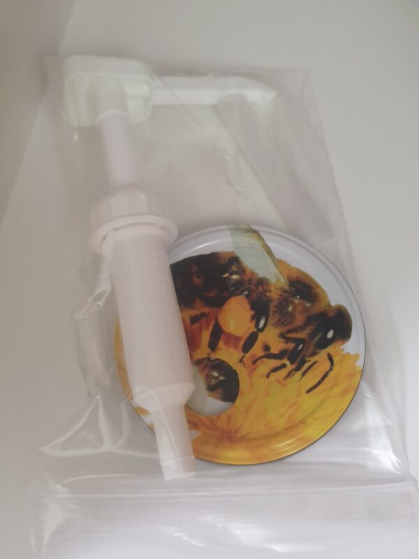 Honigglas-Dispenser