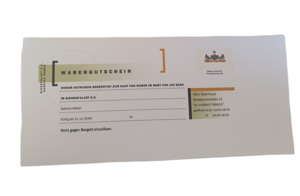 Gutschein