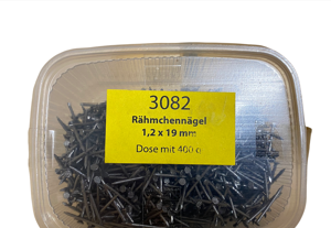 Rähmchennägel 400g,  19mm