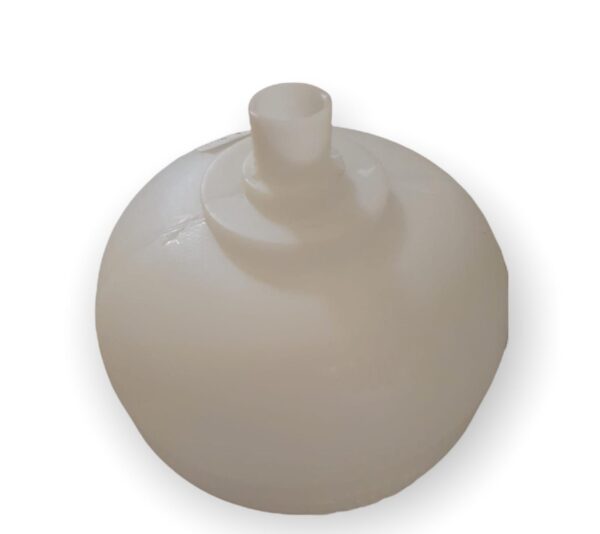 Futterballon aus Kunststoff