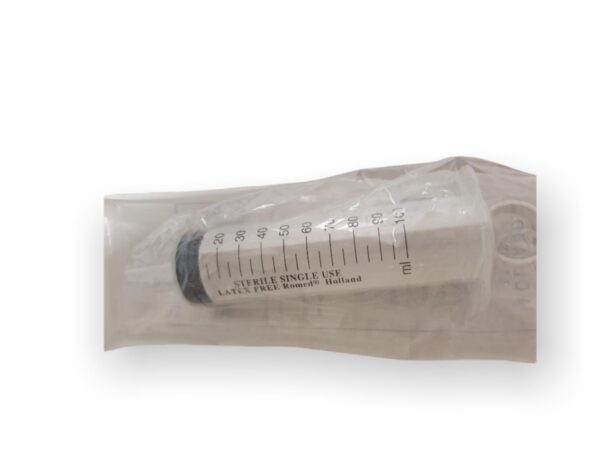 Dosierspritze 100 ml