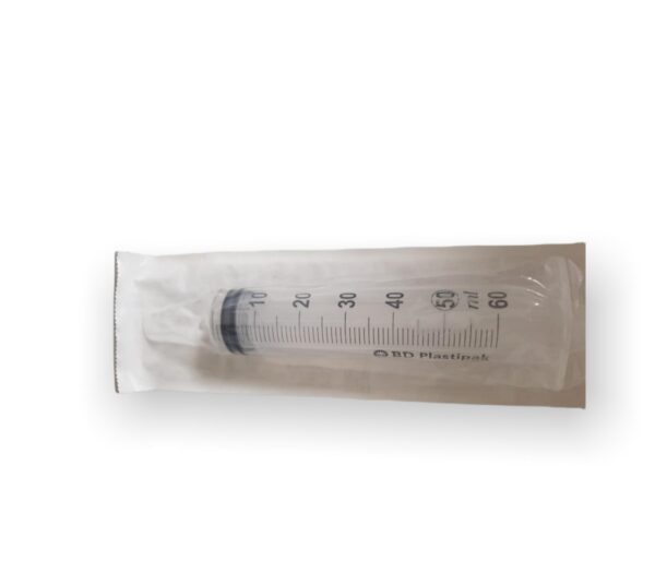 Dosierspritze 60 ml