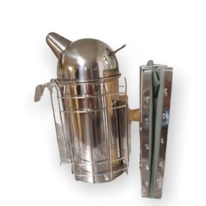 Mittel-Smoker Edelstahl