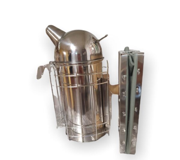 Mittel-Smoker Edelstahl