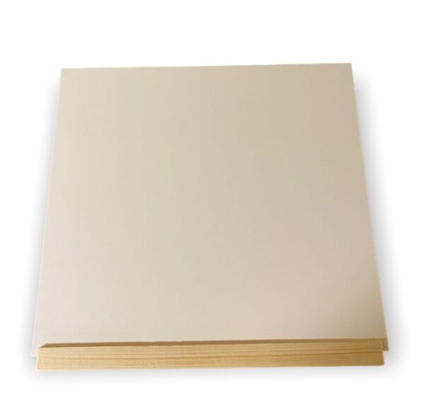 Ersatz Lade für Boden von Janisch; EMMU Quadrat / 435x435
