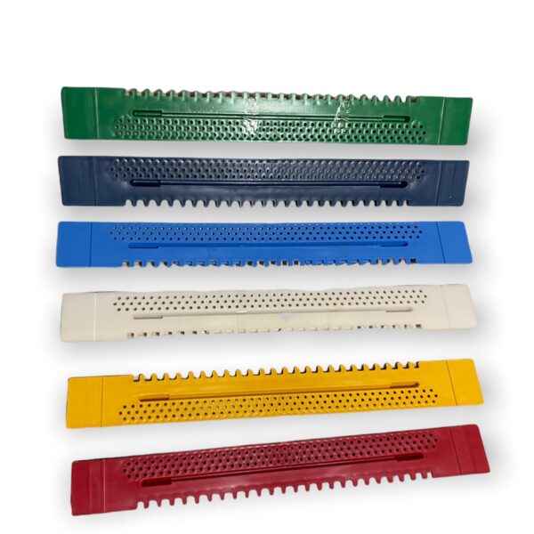 Fluglochschieber PVC