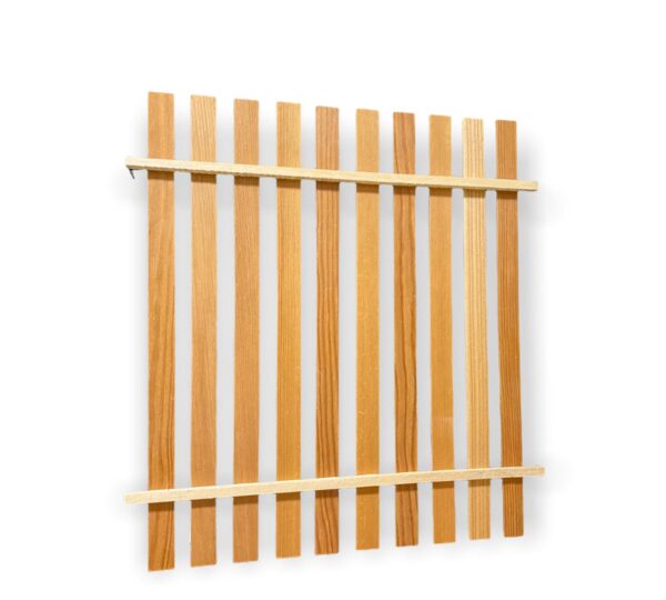 Holzbausperre