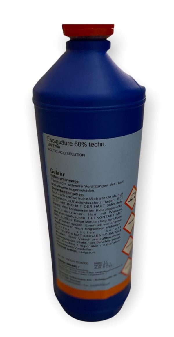 Essigsäure 60 %