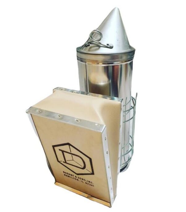 Original Dadant Smoker groß