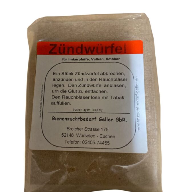 Zündwürfel
