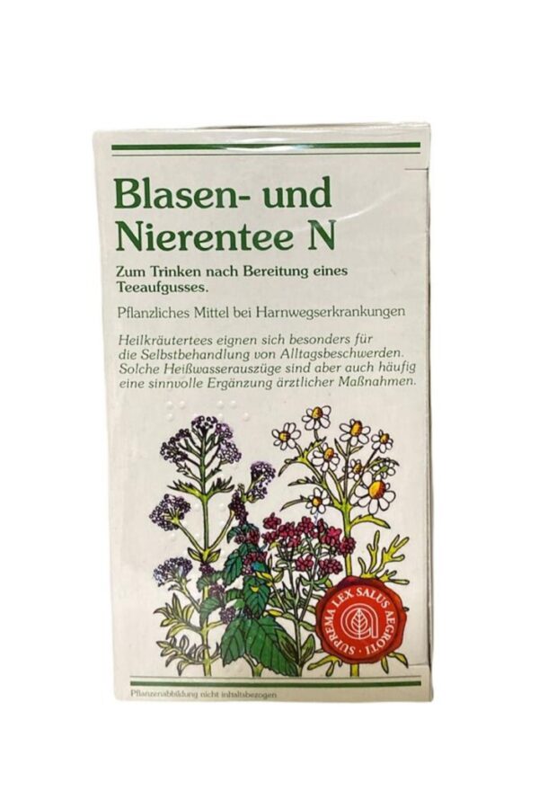 Blasen- und Nierentee