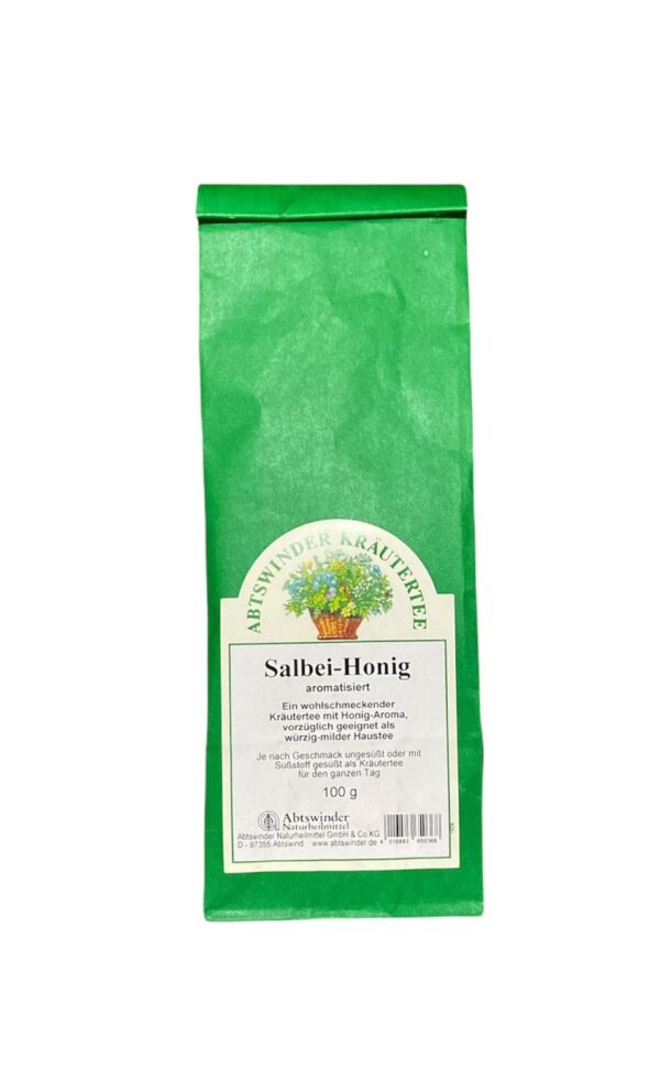 Salbei-Honig Tee