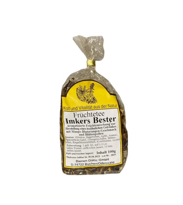 Früchtetee Imkers Bester