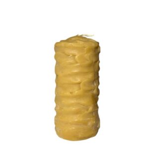 Strukturkerze Groß