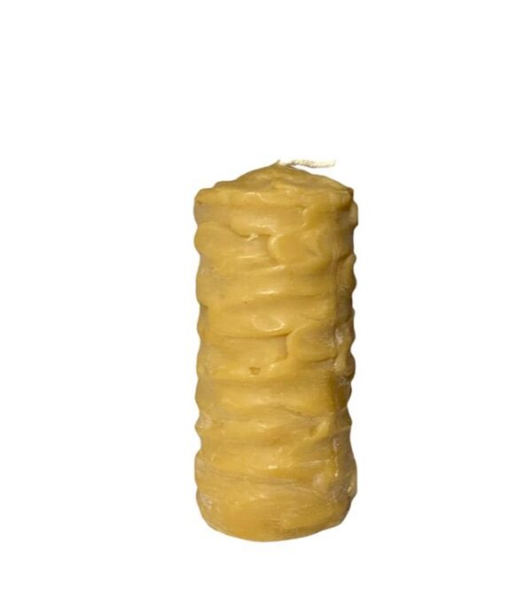 Strukturkerze Groß