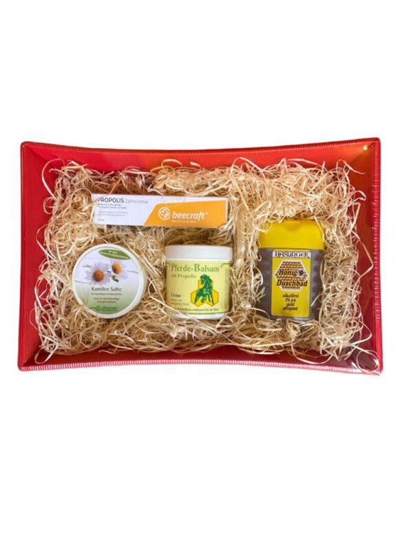 Geschenkset "Schau auf Dich"