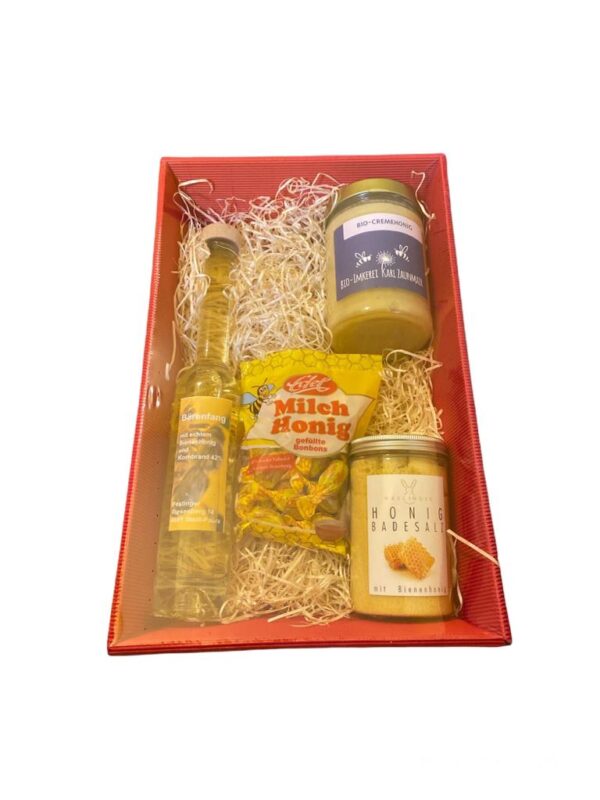Geschenkset "Honey"