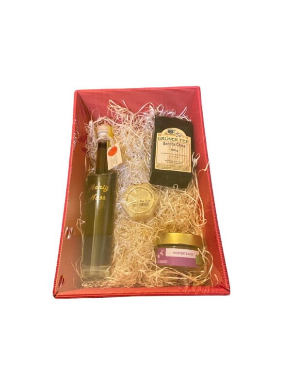 Geschenkset "Genuss"