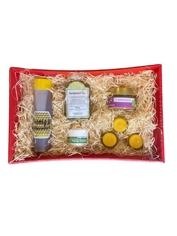 Geschenkset "Verwöhnmomente"