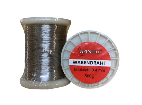 Rähmchen Draht Edelstahl 500g/440m