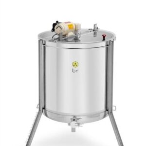 CFM-Euro-Selbstwendeschleuder 4-Waben, Ø63cm „Schleuderhexe“