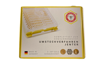 Jenter Zuchtsystem Einsteiger Komplett-Set