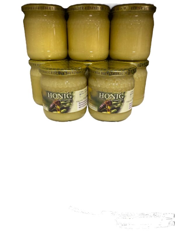 Cremehonig 500 g