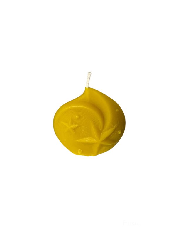 Kerze „Sternschnuppe“