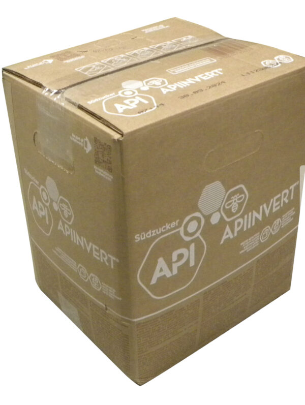 Apiinvert 28kg im Karton