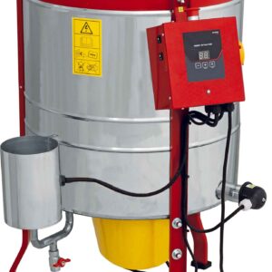 HOBBEE® Wachsschmelz Zentrifuge Edelstahl