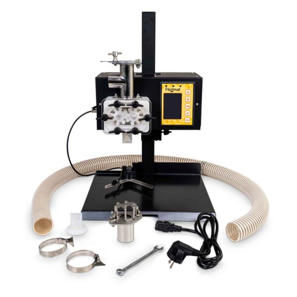 FillOmat® Honigabfüllmaschine schwarz