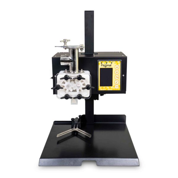 FillOmat® Honigabfüllmaschine schwarz – Bild 2