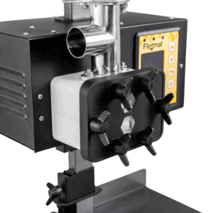 FillOmat® Honigabfüllmaschine schwarz