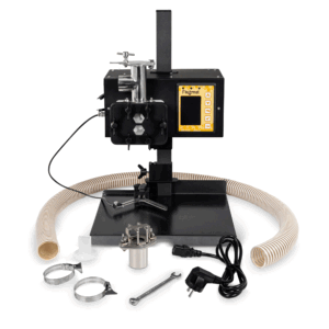 FillOmat® Honigabfüllmaschine schwarz